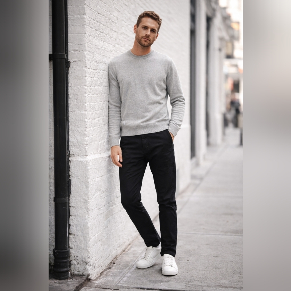 Saturdays NYC John Chino Pants – Slim Fit Modern Preppy